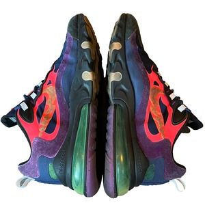 RARE Nike Airmax React 270 NYC-By-You Bronx Grullon 718 Men 11.5 UK 10.5 EU 45.5